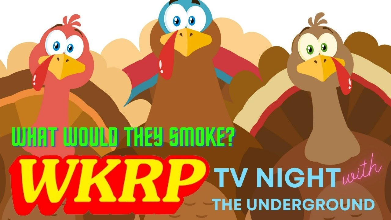 What would they smoke? WKRP