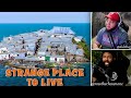 Intheclutch reacts to 20 strangest places where people actually live