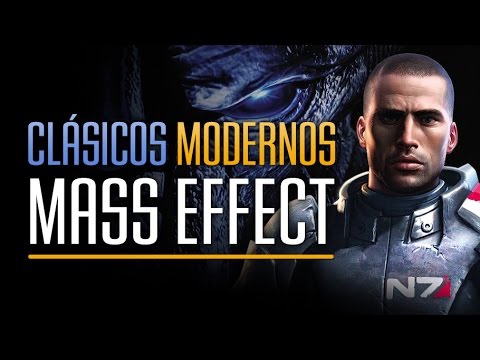 Clásicos Modernos: Mass Effect - 3DJuegos