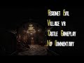 Resident Evil Village VR Castle Gameplay