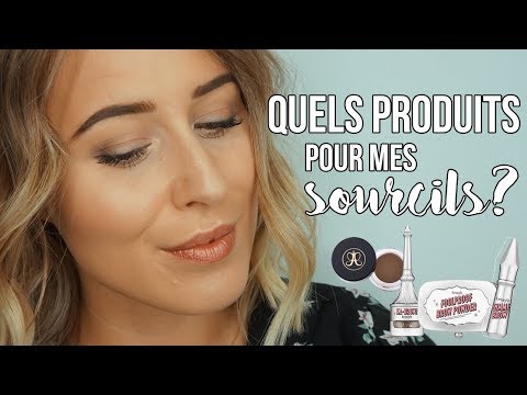 Vidéo: Le Meilleur Produit Pour Les Sourcils Pour Les Inexpérimentés