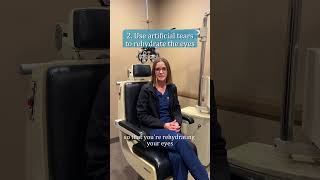 How to Relieve Digital Eye Strain | Dr. Barker's Expert Tips