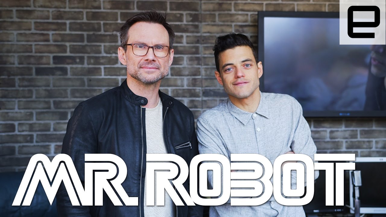 Gag Reel Season 1  Mr. Robot 