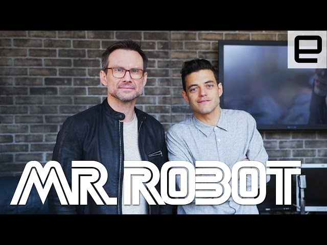Mr Robot Cast And Creator Talk Season 2 Themes And Season 1 Twists