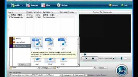 Aimersoft DRM Media Converter User Guide