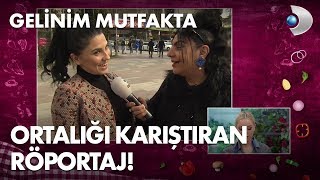 Reyhan Hanımın Röportajı Kaynanalar Odasını Karıştırdı Gelinim Mutfakta 478 Bölüm