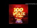 100 Volts Riddim Mixtape By Dj Webber Mr Selector