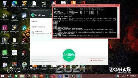 Conectividad MySQL con Access/ Parte 3
