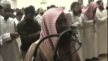 (وبشر الذين آمنو) تلاوة تفوق الوصف  للشيخ محمد اللحيدان رمضان 1440هـ