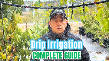 Druppelirrigatie installeren voor containers en tuinen met de Rachio Smart Hose Timer