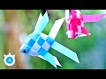 How to make a ribbon fish  lampzoom