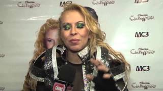 Joelma E Chimbinha Falam Da Emoção De Gravar Mais Um Dvd