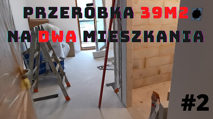 20% stopy zwrotu w Gdańsku. Jak to zrobić? przeróbka 39m2 na 2 mikro apartamenty | nieruchomości #02