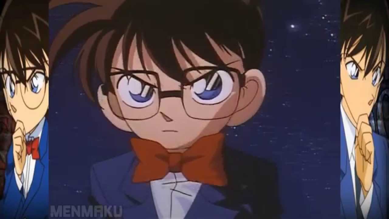 detective conan characters