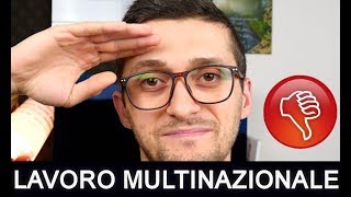 10 Motivi Per NON Lavorare In Una Multinazionale | Grande Azienda (Polonia E Non) - Lavoro Polonia
