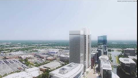 Wonderland Architecture 3D Architecture Animation Modulair Realistic Rendering ExperimentL Tracking