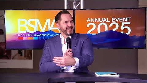 Interview of Sam Herbert, CEO of Peli Biothermal during BSMA Europe 2025 conference