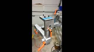 KMG Work Rest | No Drill Version