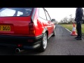 Fiesta XR2 Launch - Glorious Noise.