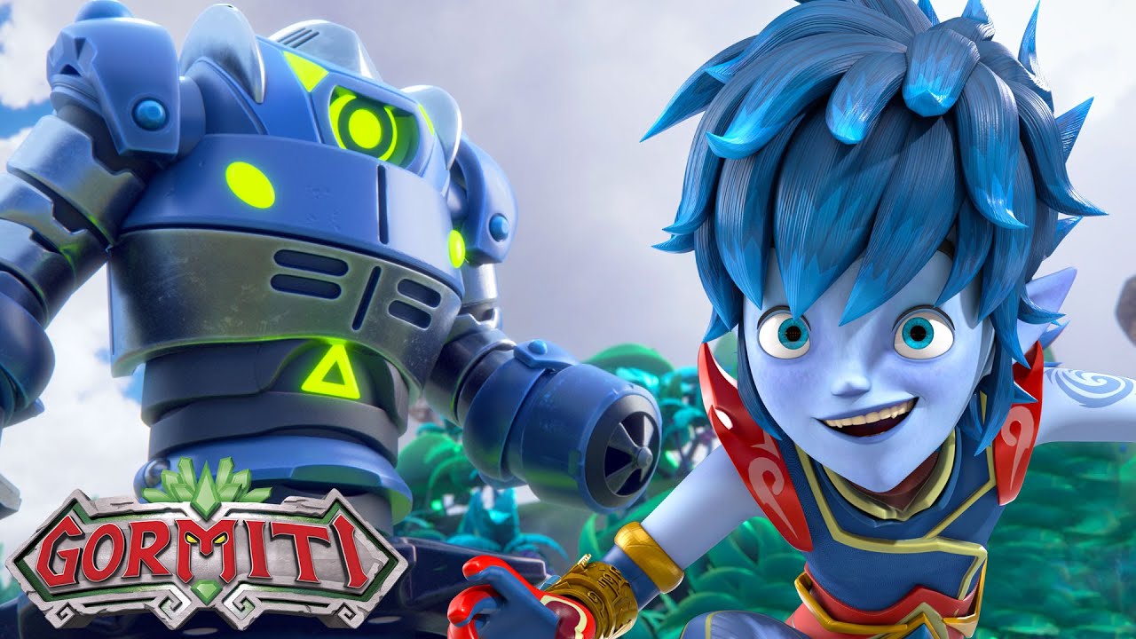 Gormiti 🐲 Prendere il vento ✨️ Cartoni animati supereroi | Cartoni Animati In Italiano