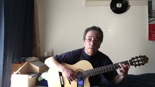 Over The Rainbow (Fingerstyle guitar)