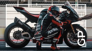 A DAY with Maverick Viñales [4K]