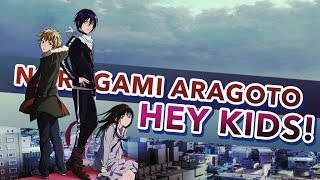 Video thumbnail of "[NanoKarrin] Noragami Aragoto OP - “Hey Kids!” 『POLISH』"