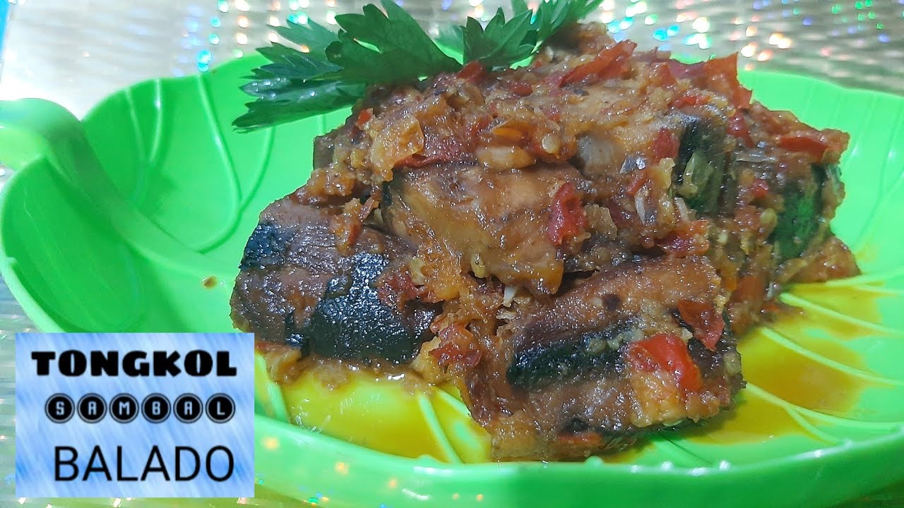 CARA MASAK TONGKOL BALADO Resep & Cara Membuat YouTube CARA MASAK TONGKOL BALADO Resep & Cara Membuat YouTube