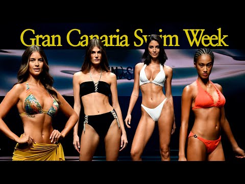 [4k60]2023/24 PAIN DE SUCRE | Gran Canaria Swim Week 2023 by MODA CÁLIDA