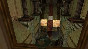 TRLE - Out of Curiosity