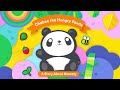 Chabee the hungry panda  full story