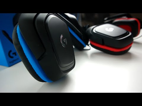 Logitech G432 vs Logitech G332 | Wo sind die unterschiede? | Günstige Kopfhörer von Logitech