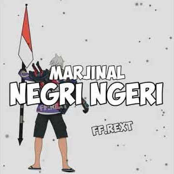 STORY WA 30 DETIK 'MARJINAL NEGRI NGERI'