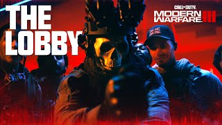 The Lobby | Call of Duty: Modern Warfare III