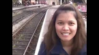 Nojit Goes To Llangollen