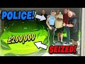 WE TRAVELLED 2000 MILES TO *SEIZE* BACK OUR POLICE IMPOUNDED SUPERCARS!