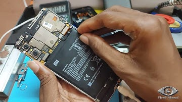 Redmi 6 Pro dead and Notification led Blinking problem fix