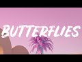 Max &amp; Ali Gatie - Butterflies (Lyrics)