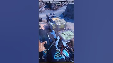 Apex sniping with Vantage #apexlegends #apex #gaming