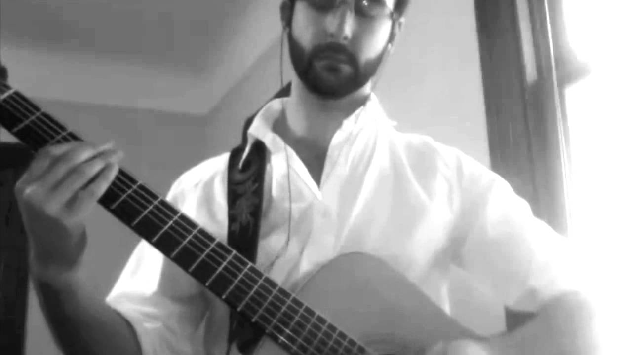 Punch Brothers- "Movement and Location" Guitar Cover (Audio Only) Punch Brothers- "Movement and Location" Guitar Cover (Audio Only)