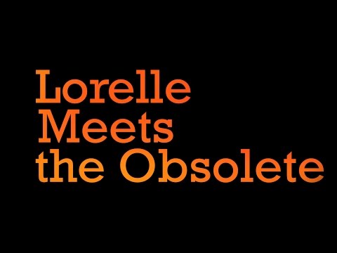 Lorelle Meets the Obsolete "What's Holding You" Live @ Chop Suey