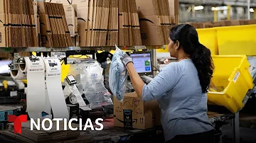 ¿Por qué se van los empleados de Amazon?