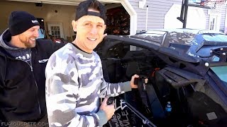 GETTING DIRTY WITH ROMAN ATWOOD!