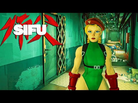 Cammy(Fortnite) with physics at Sifu Nexus - Mods and community