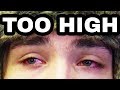 GETTING WAY TOO HIGH