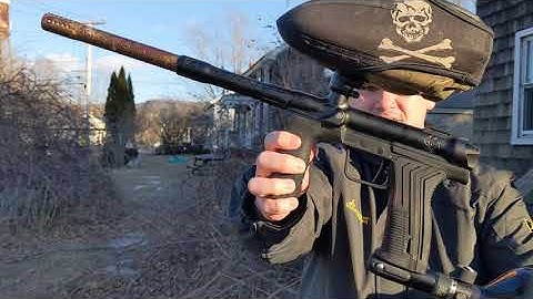 Scout EMEK w/hAir Valve Shooting