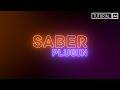 Saber Plugin (Texto Neón) - Tutorial After Effects [Español]