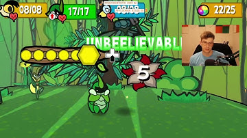 Bug Fables Finale! - Hard Mode - Day 14