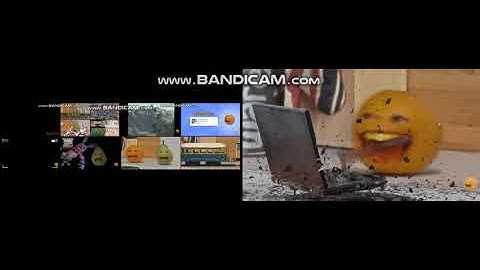 Up to faster 66 parison to Annoying Orange