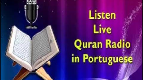 AlCorão Sagrado em árabe e português. 2- A Vaca سورة البقره باللغة البرتغالية